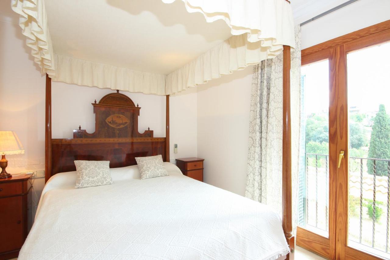 Casa Cristofol Villa กัมปาเนต ภายนอก รูปภาพ
