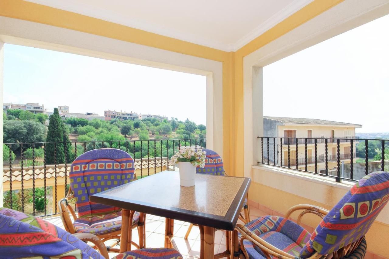 Casa Cristofol Villa กัมปาเนต ภายนอก รูปภาพ