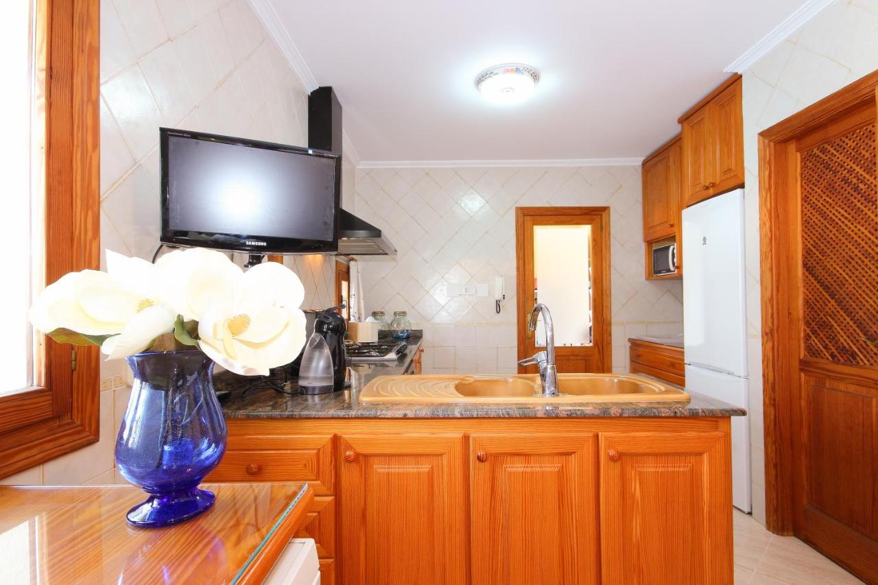 Casa Cristofol Villa กัมปาเนต ภายนอก รูปภาพ